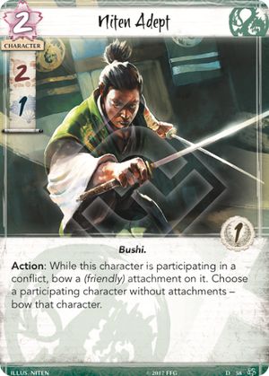 Niten Adept