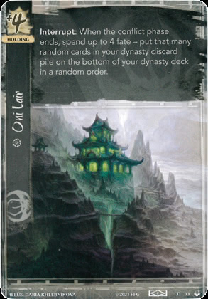 Oni Lair