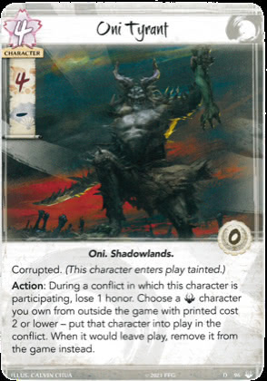 Oni Tyrant