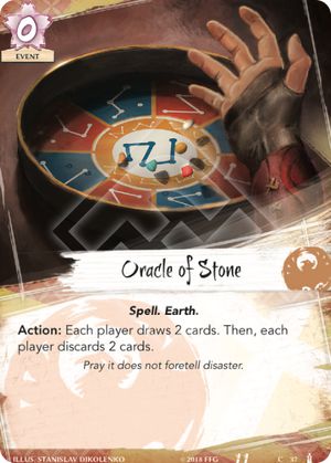 Oracle of Stone