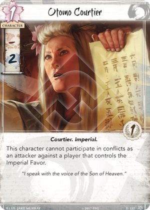 Otomo Courtier