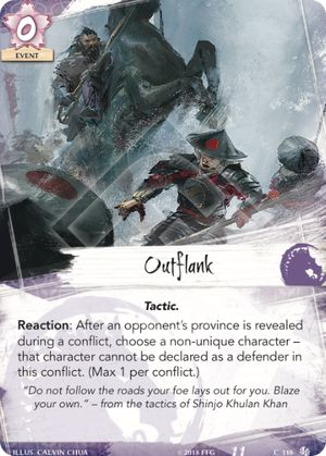 Outflank