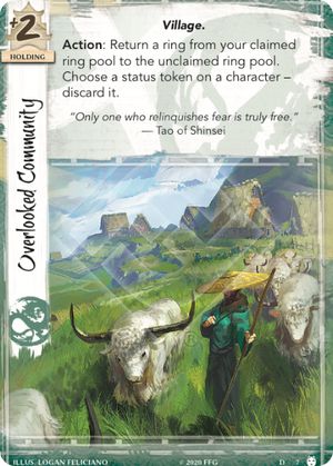 Overlooked Community