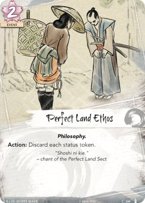 Perfect Land Ethos