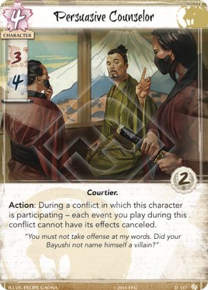 Persuasive Counselor