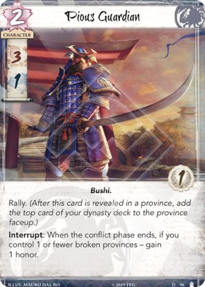 Pious Guardian