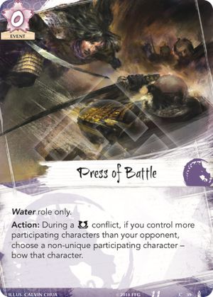 Press of Battle