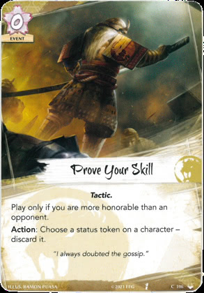 Prove Your Skill