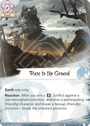 Raze to the Ground