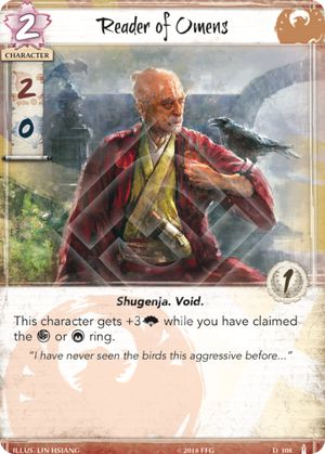 Reader of Omens