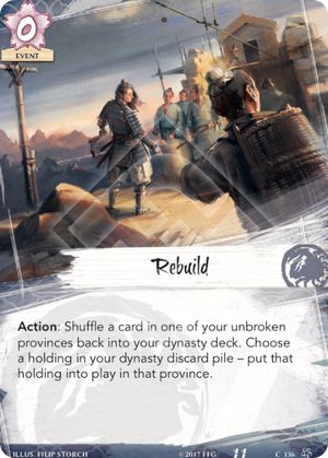 Rebuild