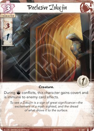 Reclusive Zokujin