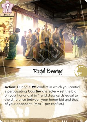 Regal Bearing