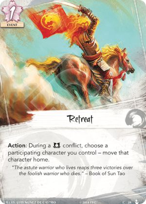 Retreat