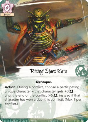 Rising Stars Kata