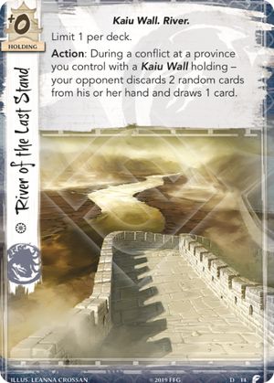 River of the Last Stand