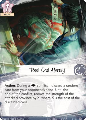 Root Out Heresy