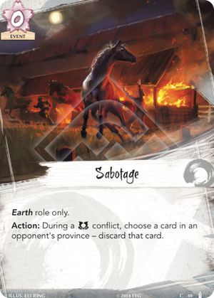 Sabotage
