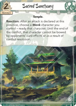 Sacred Sanctuary
