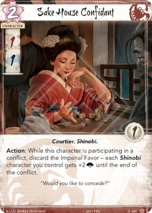 Sake House Confidant