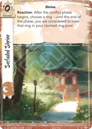 Secluded Shrine