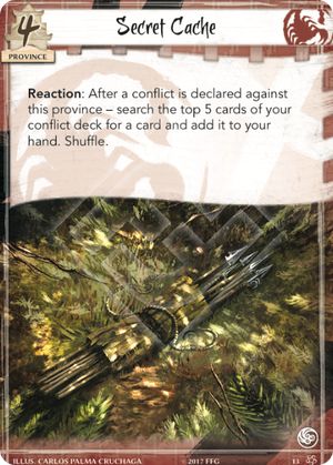 Secret Cache