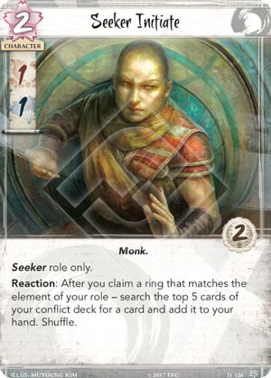 Seeker Initiate
