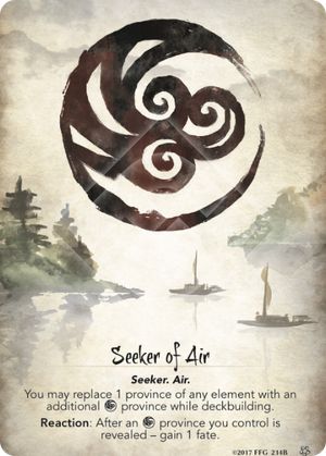 Seeker of Air