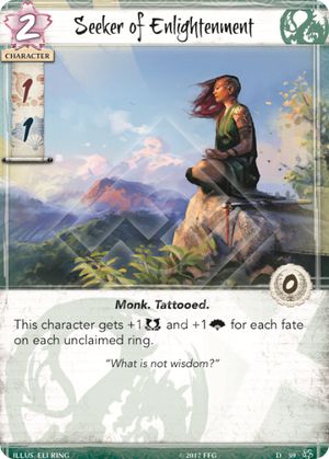 Seeker of Enlightenment