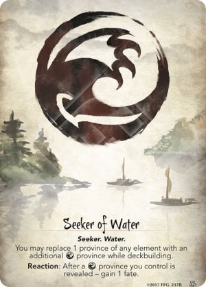 Seeker of Water