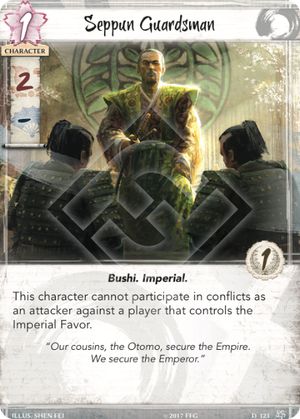 Seppun Guardsman