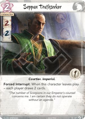 Seppun Truthseeker