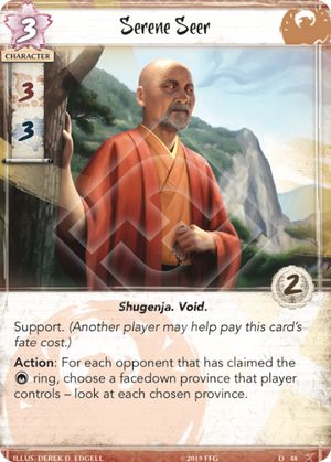 Serene Seer