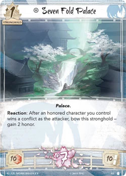 Seven Fold Palace