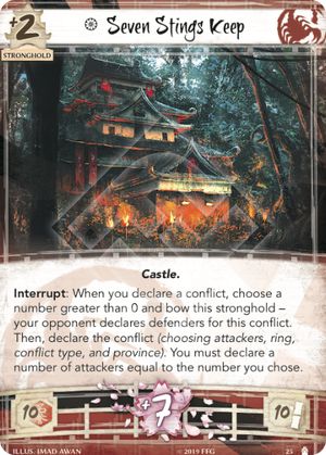 Seven Stings Keep