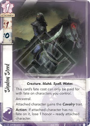 Shadow Steed