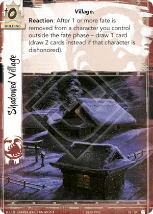 Shadowed Village