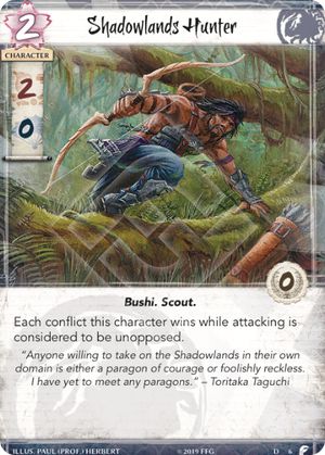 Shadowlands Hunter