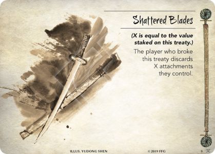 Shattered Blades