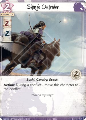 Shinjo Outrider