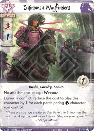 Shinomen Wayfinders