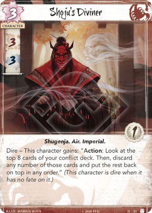 Shoju's Diviner