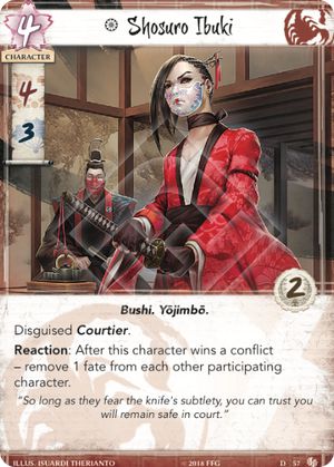 Shosuro Ibuki