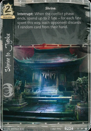 Shrine to Jigoku