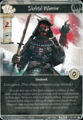 Skeletal Warrior