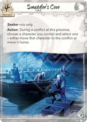 Smuggler's Cove