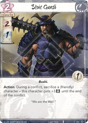 Stoic Gunsō