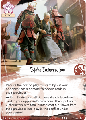 Stoke Insurrection