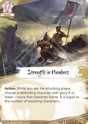Strength in Numbers