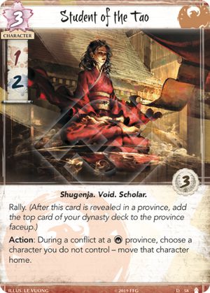 Student of the Tao